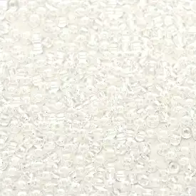 Miyuki Boncuk, MiyukiRoundBeads15/0-0131 Crystal