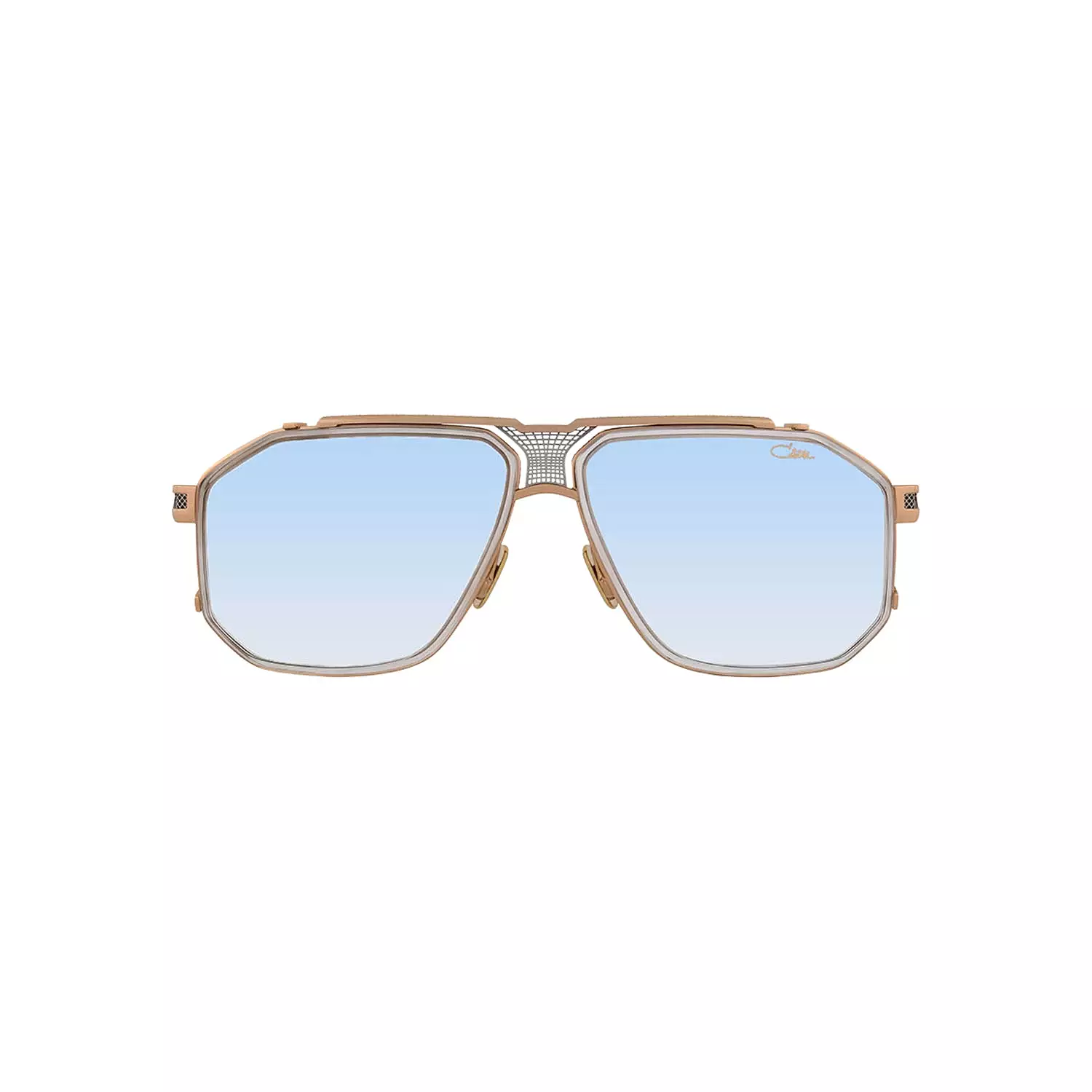 Mod 683 Cazal Bicolour Crystal Sunglasses