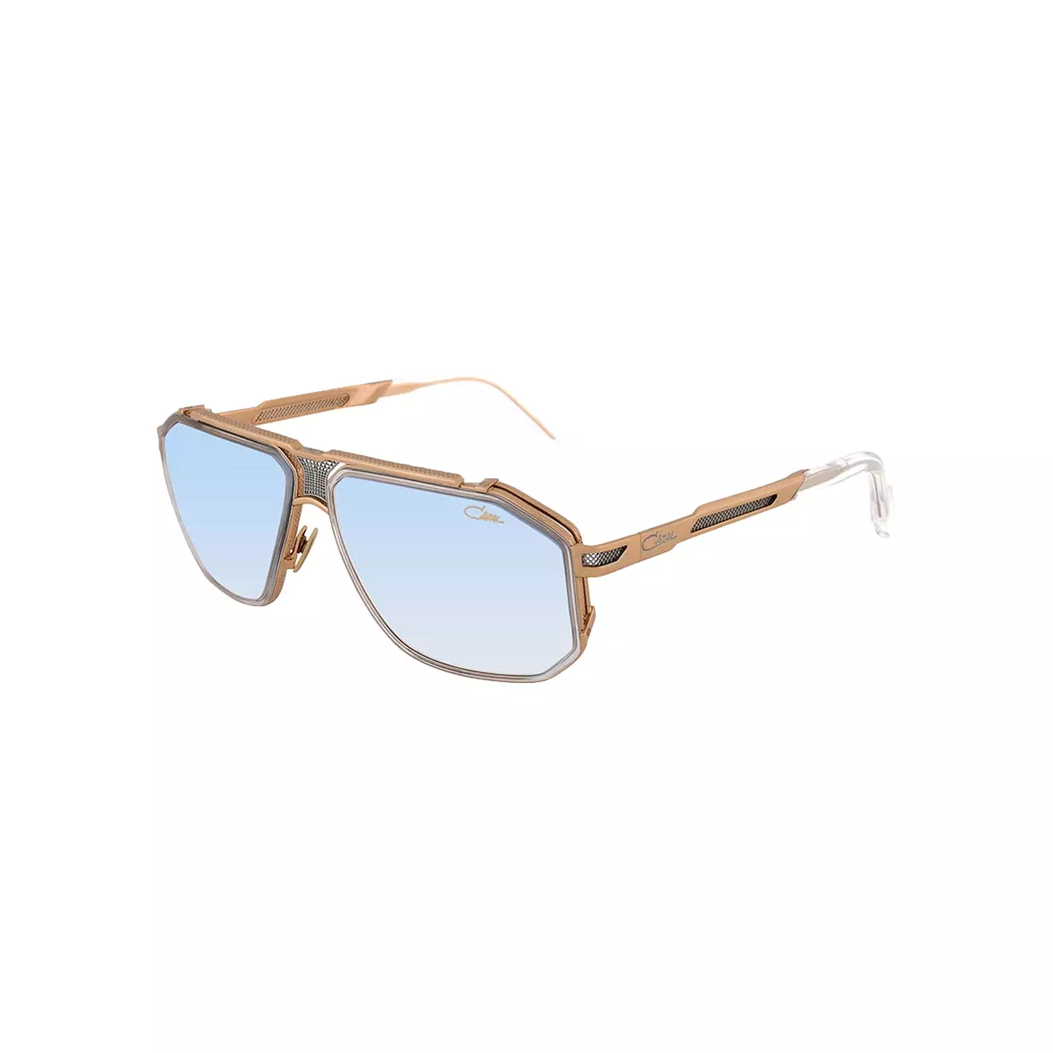 Mod 683 Cazal Bicolour Crystal Sunglasses