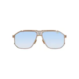 Mod 683 Cazal Bicolour Crystal Sunglasses