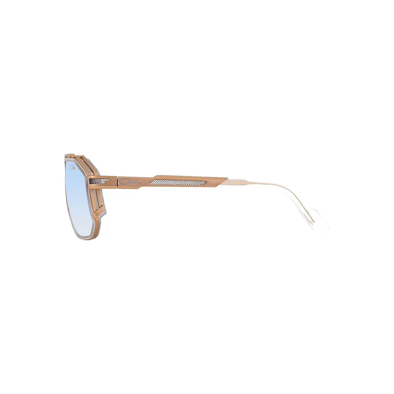 Mod 683 Cazal Bicolour Crystal Sunglasses