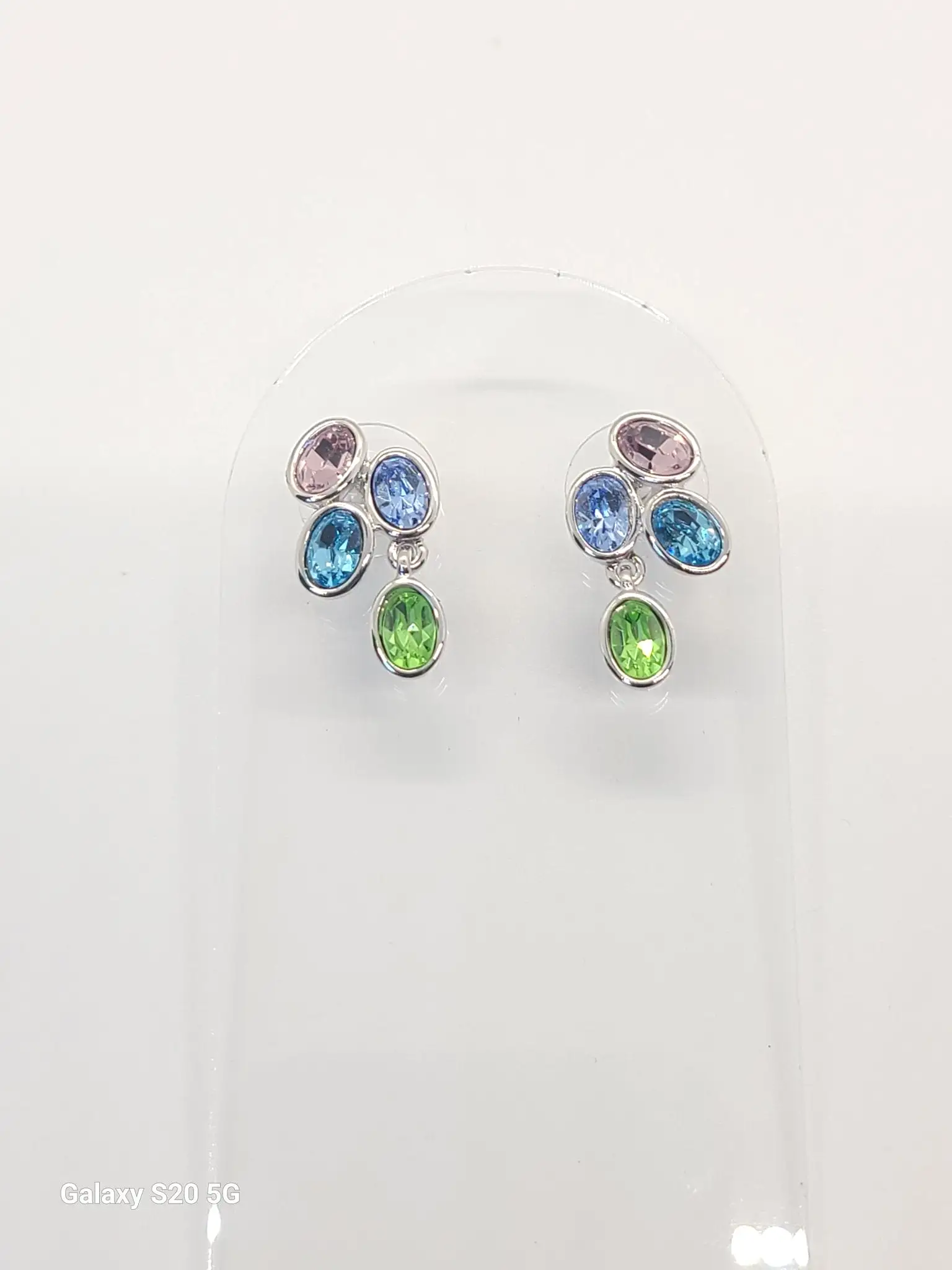 Multi Color Awaken Earrings