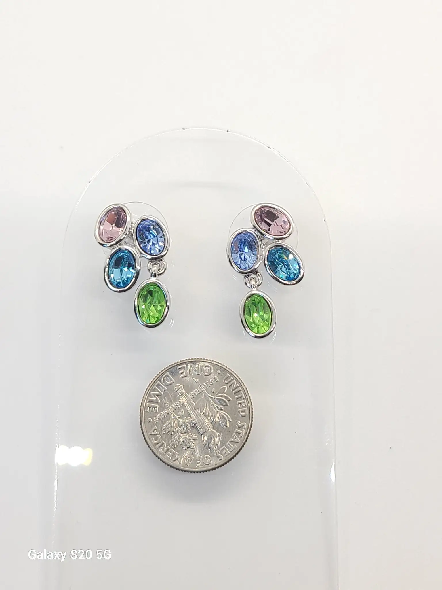 Multi Color Awaken Earrings