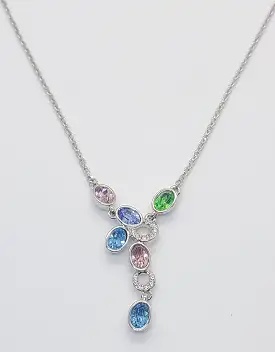 Multi Color Awaken Necklace