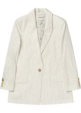 Munthe Jacob Blazer - Ivory