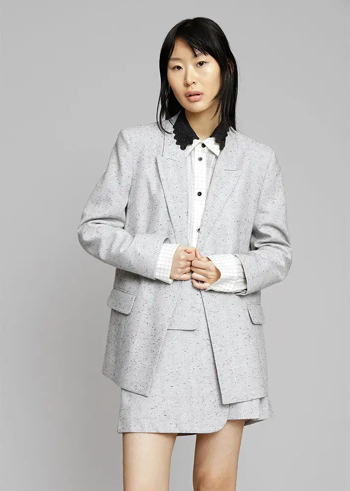 Munthe Sussima Blazer - Grey