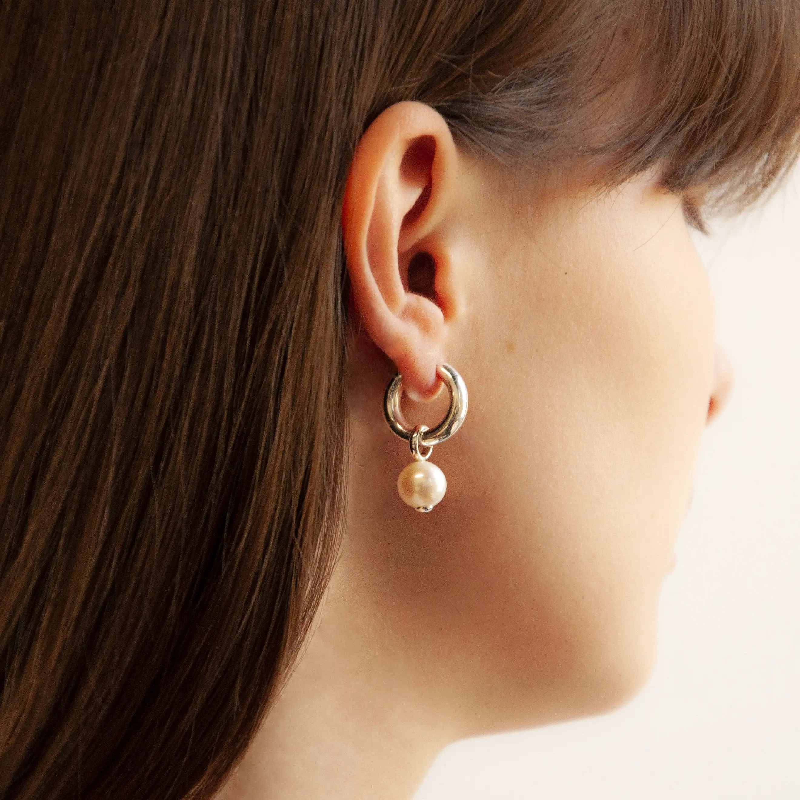 Najo MS LA PERLA EARRING