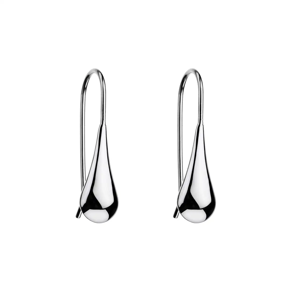 Najo My Silent Tears Silver Earring