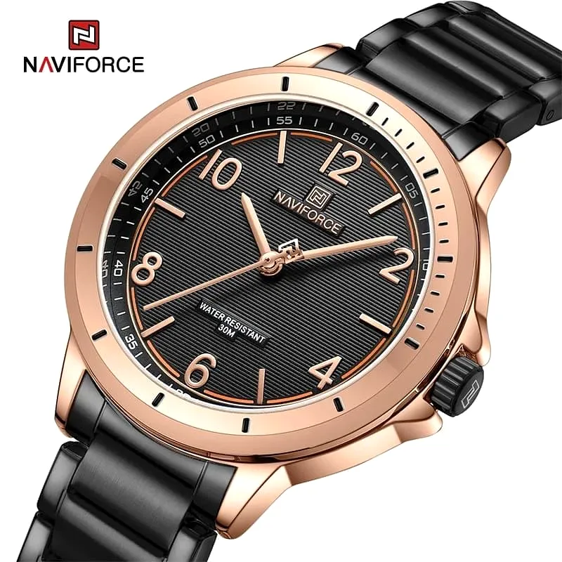 Naviforce Lady Watch