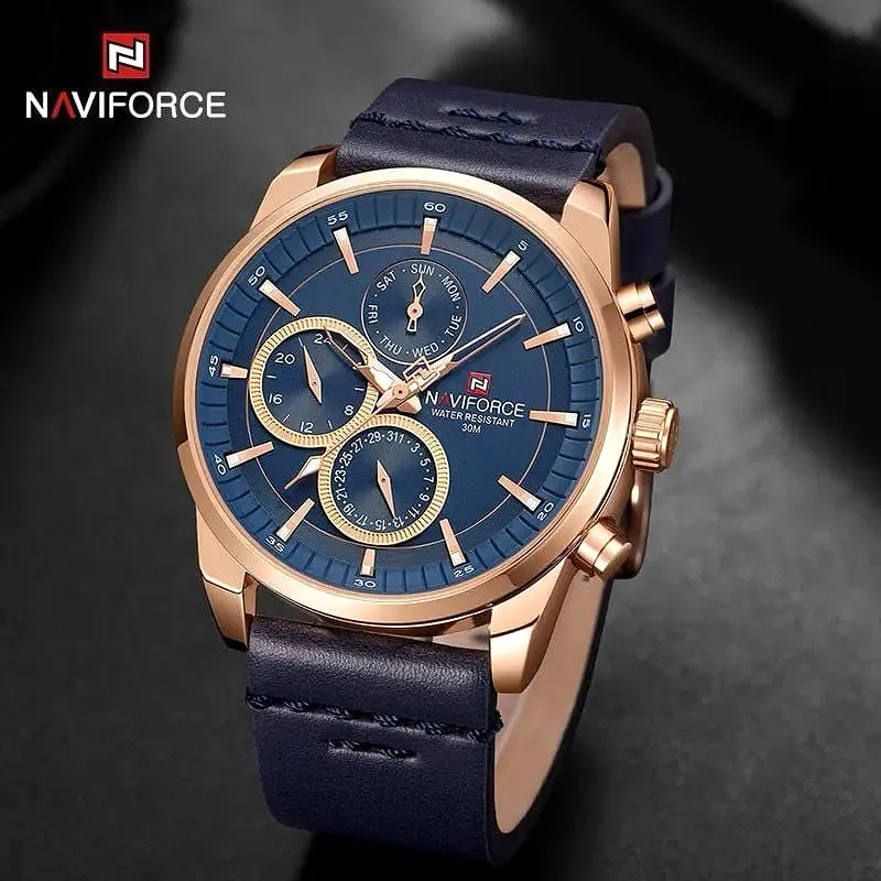 Naviforce Men Watch