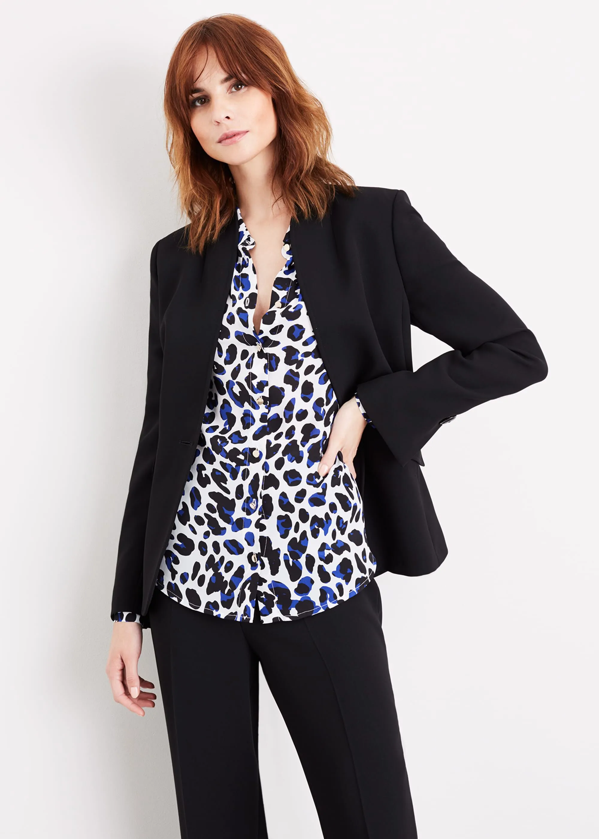 Nina City Suit Jacket