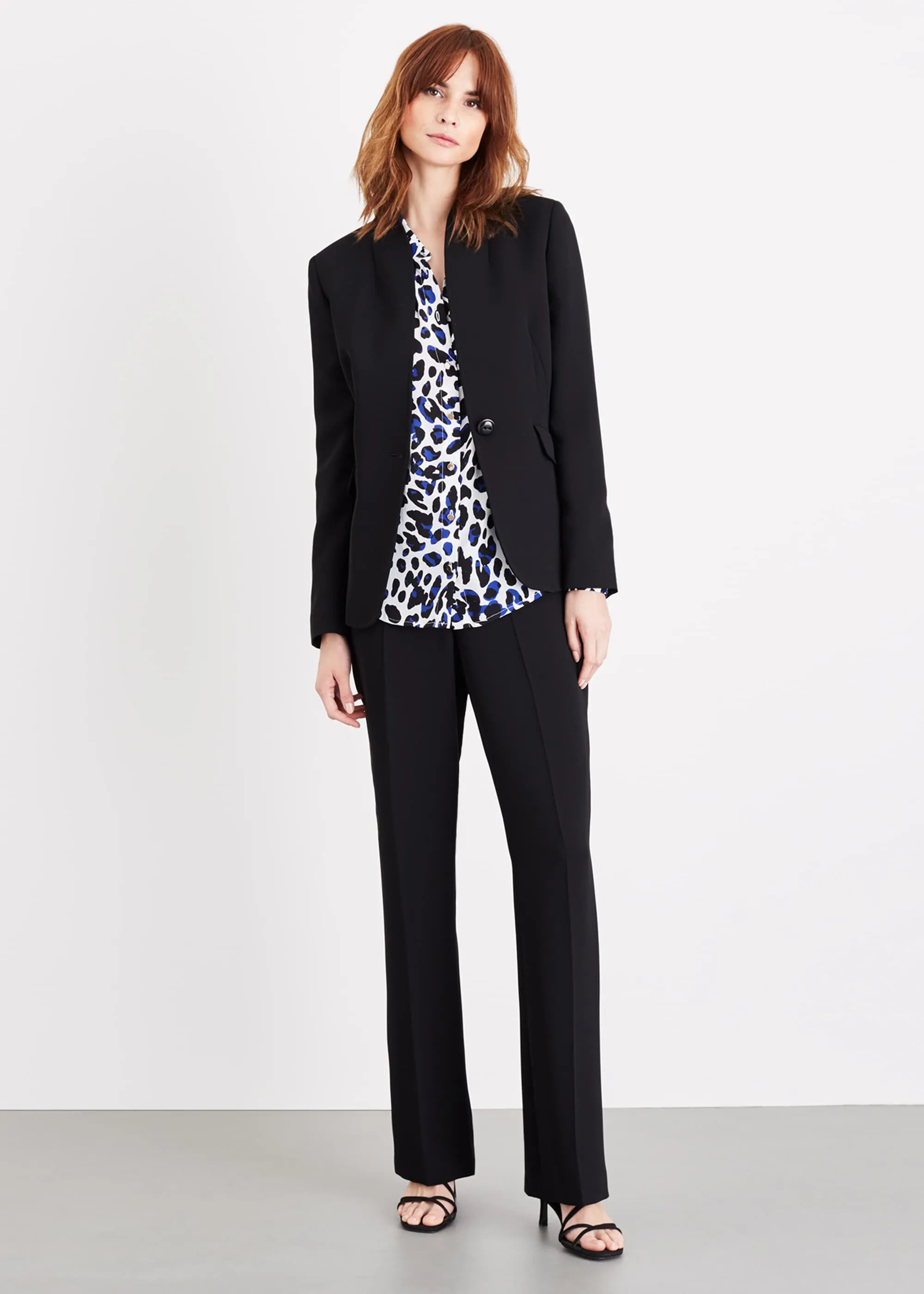 Nina City Suit Jacket