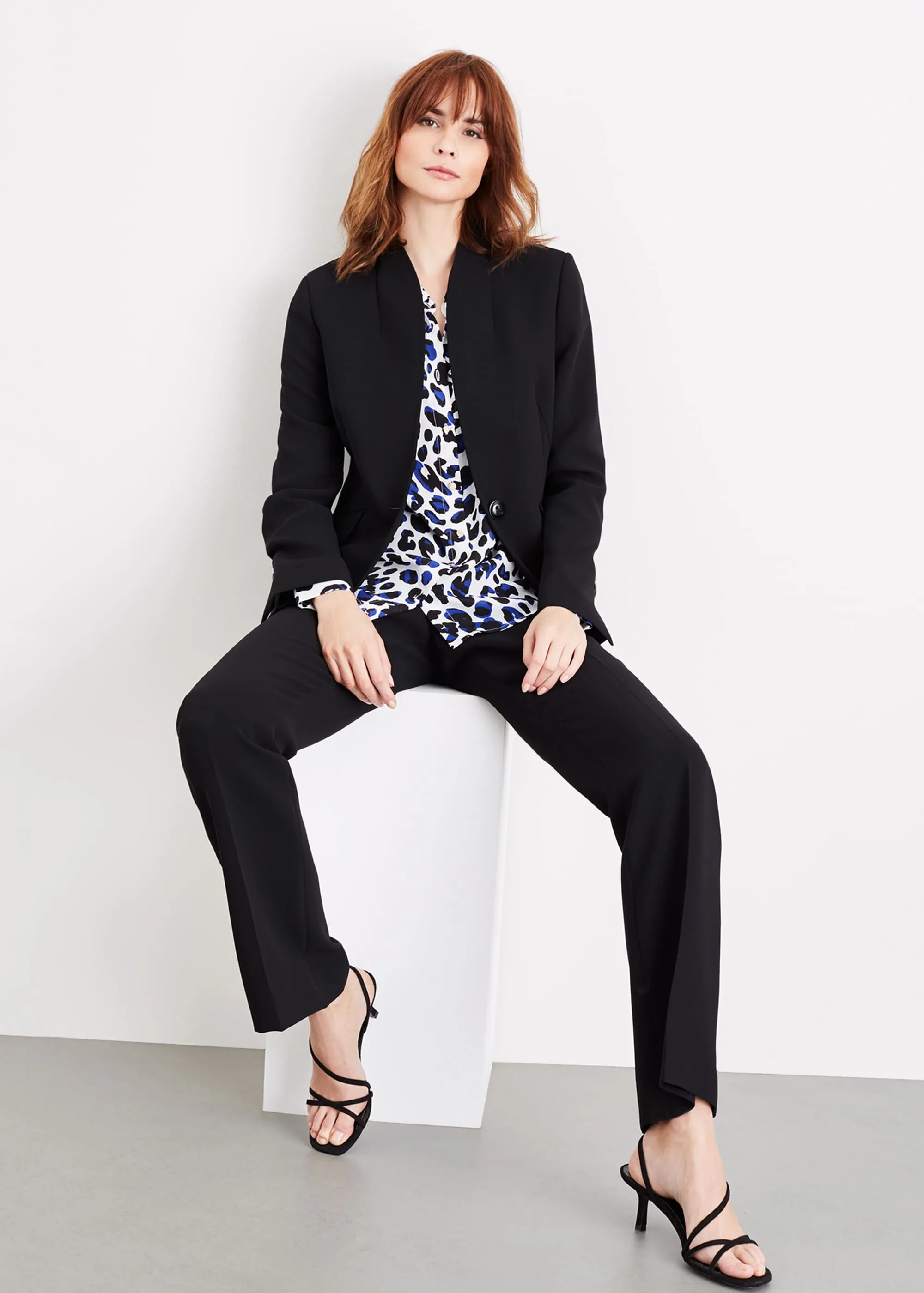 Nina City Suit Jacket