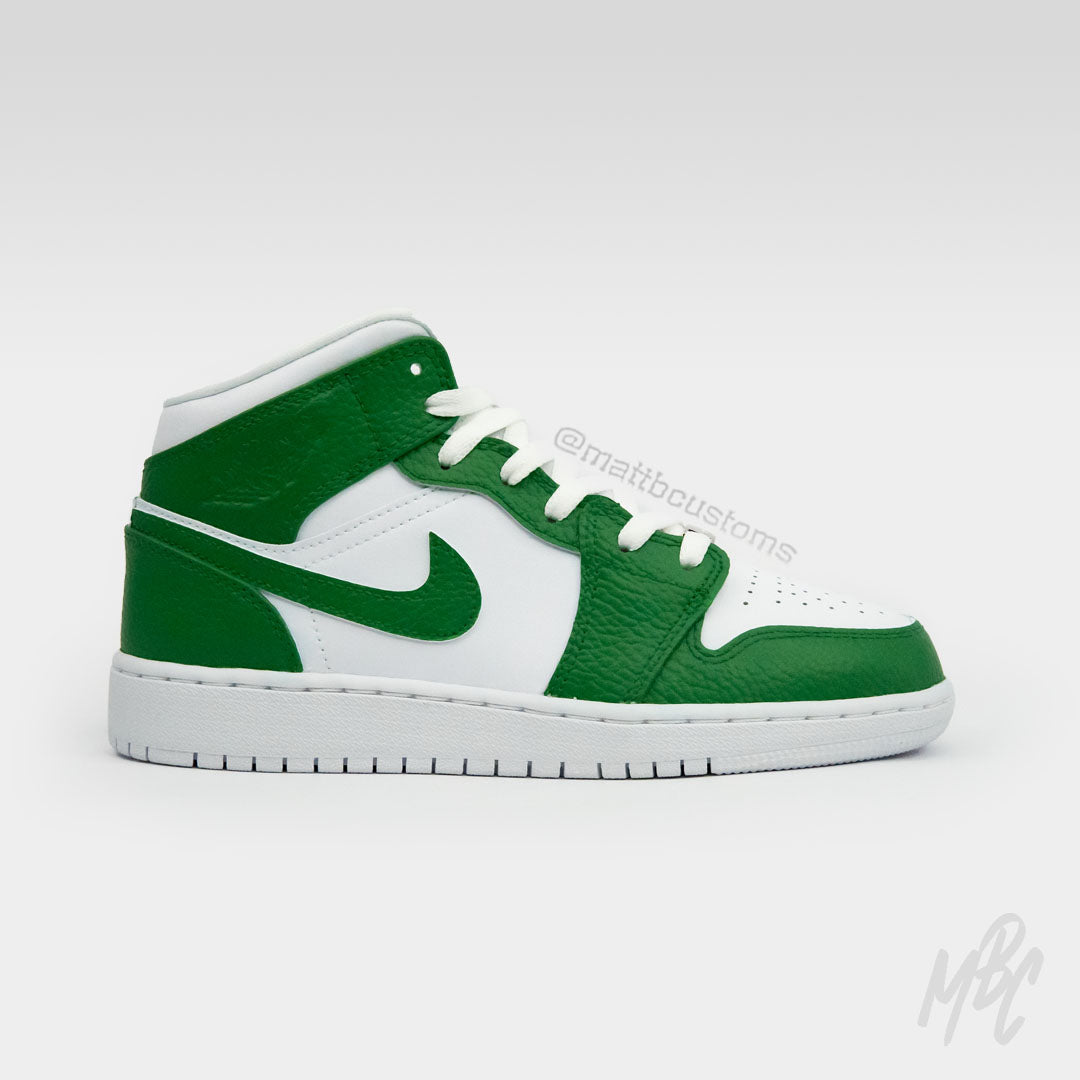 OG Colourway (Create Your Own) - Jordan 1 Mid Custom