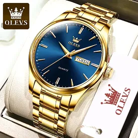 Olevs Men Watch.