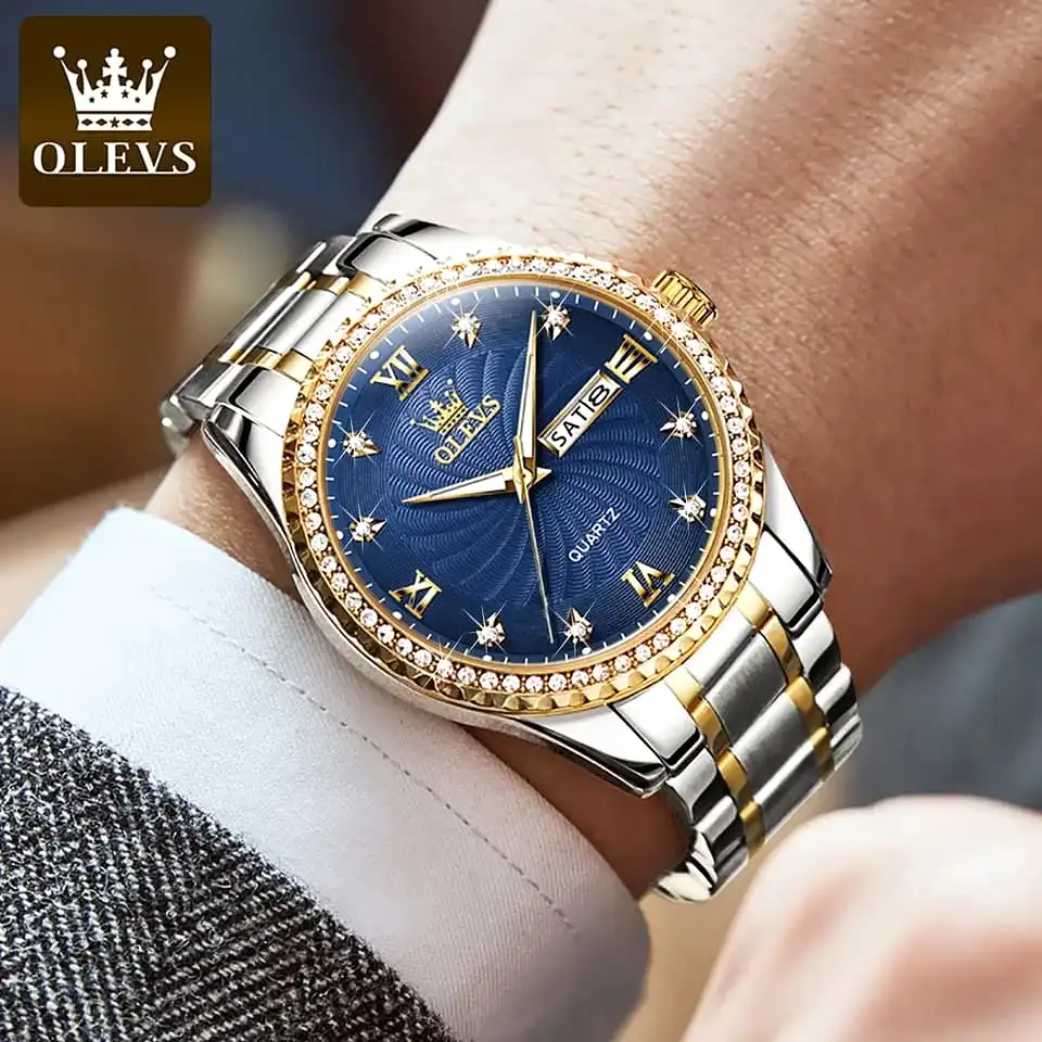 Olevs Unisex Watch