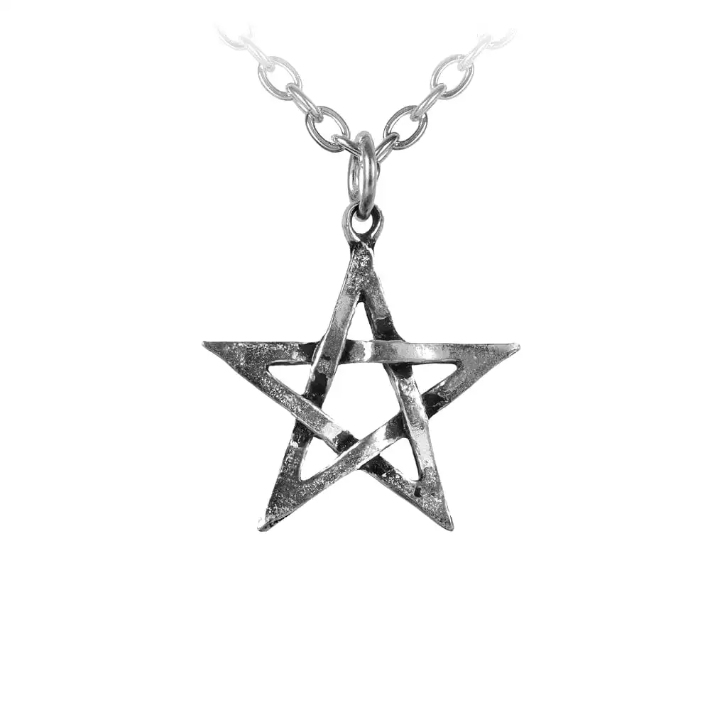 Pentagram Pendant