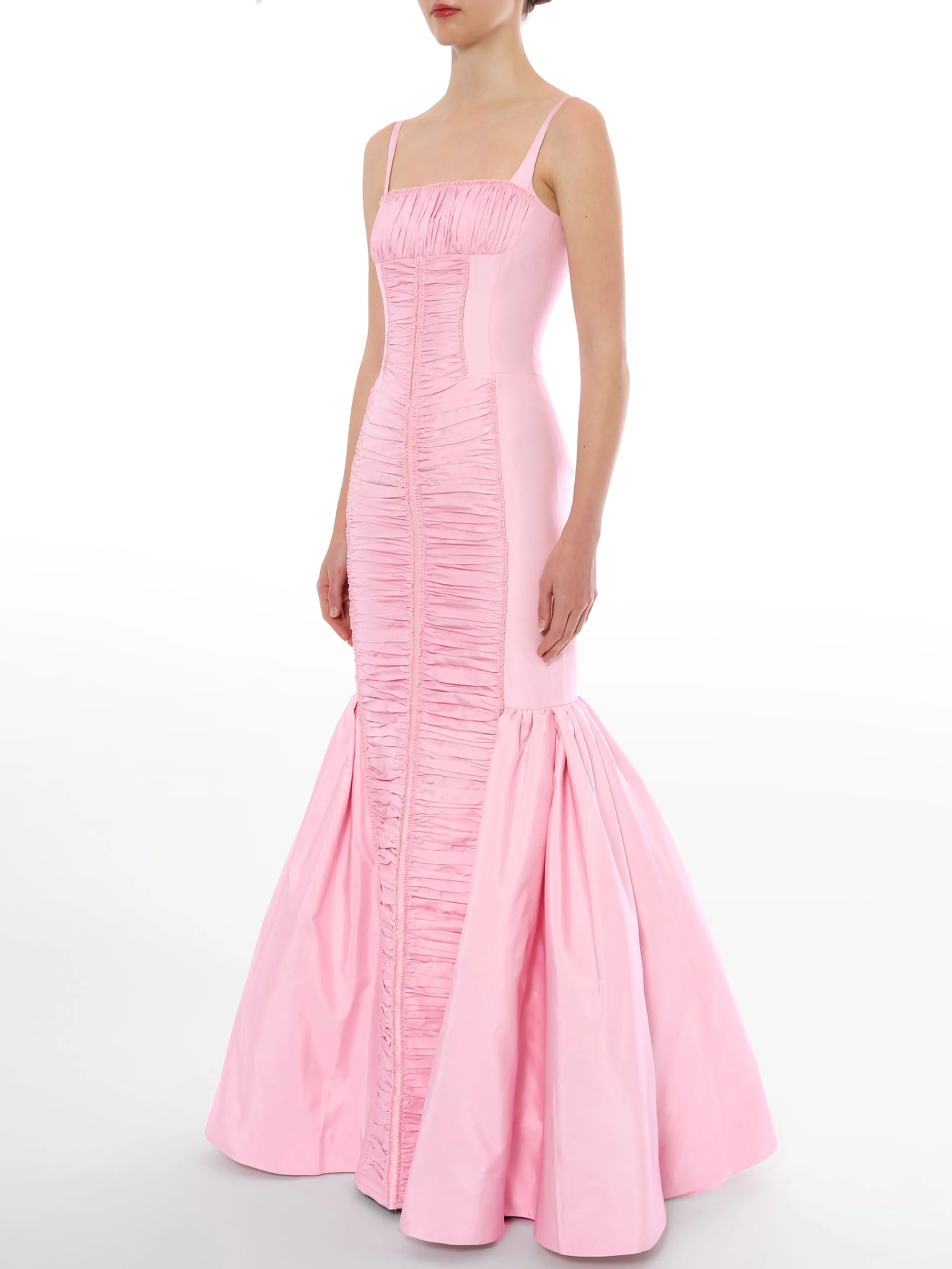 Pink Zohra Gown