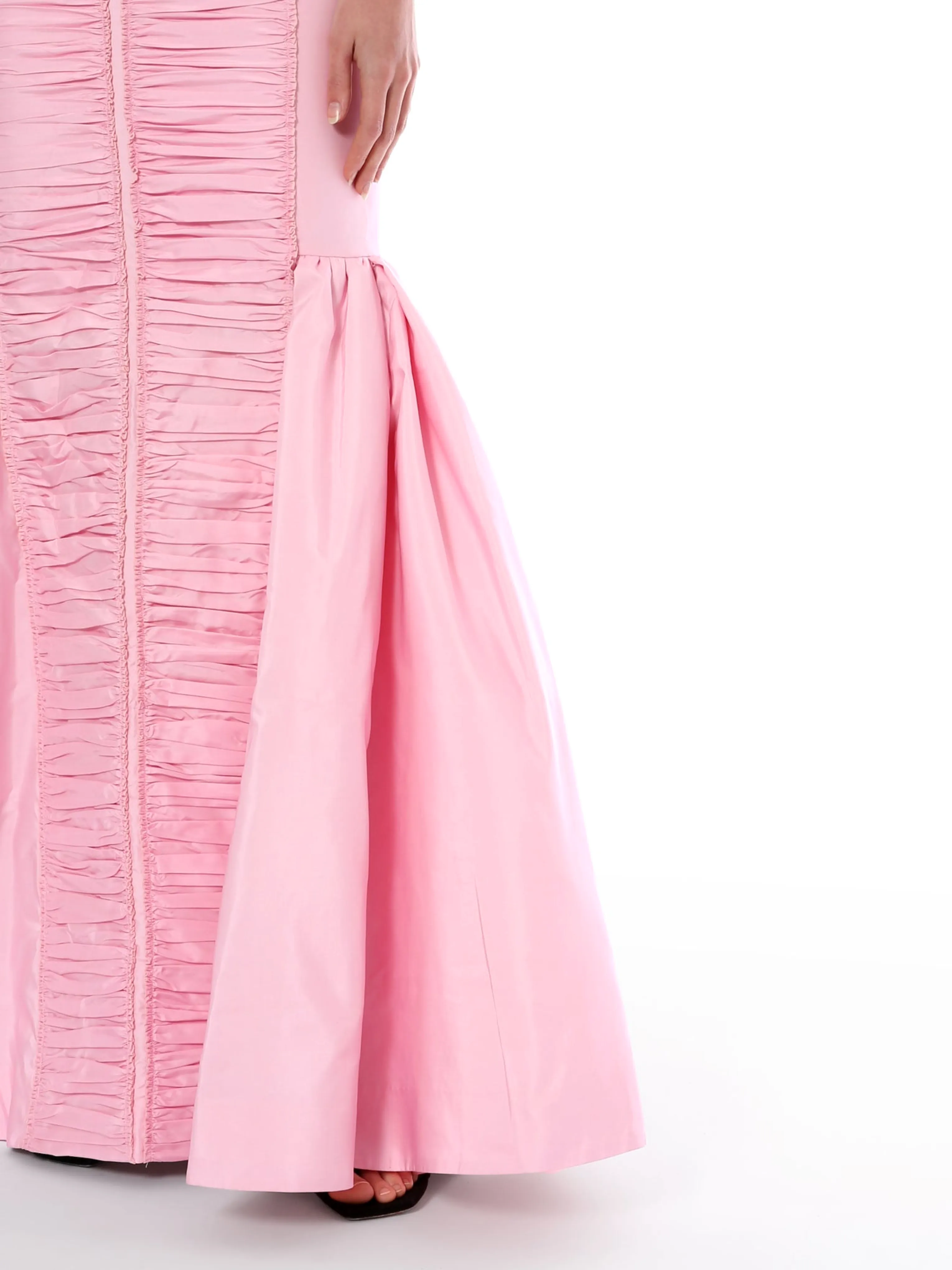 Pink Zohra Gown