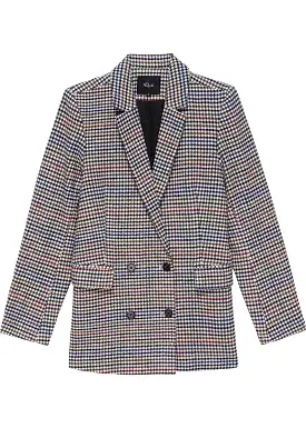 Rails Jac Blazer - Cardinal Pine Multi