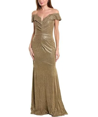 Rene Ruiz Mermaid Gown