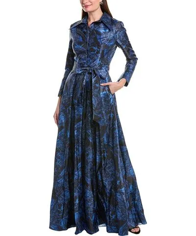 Rene Ruiz Shirt Gown