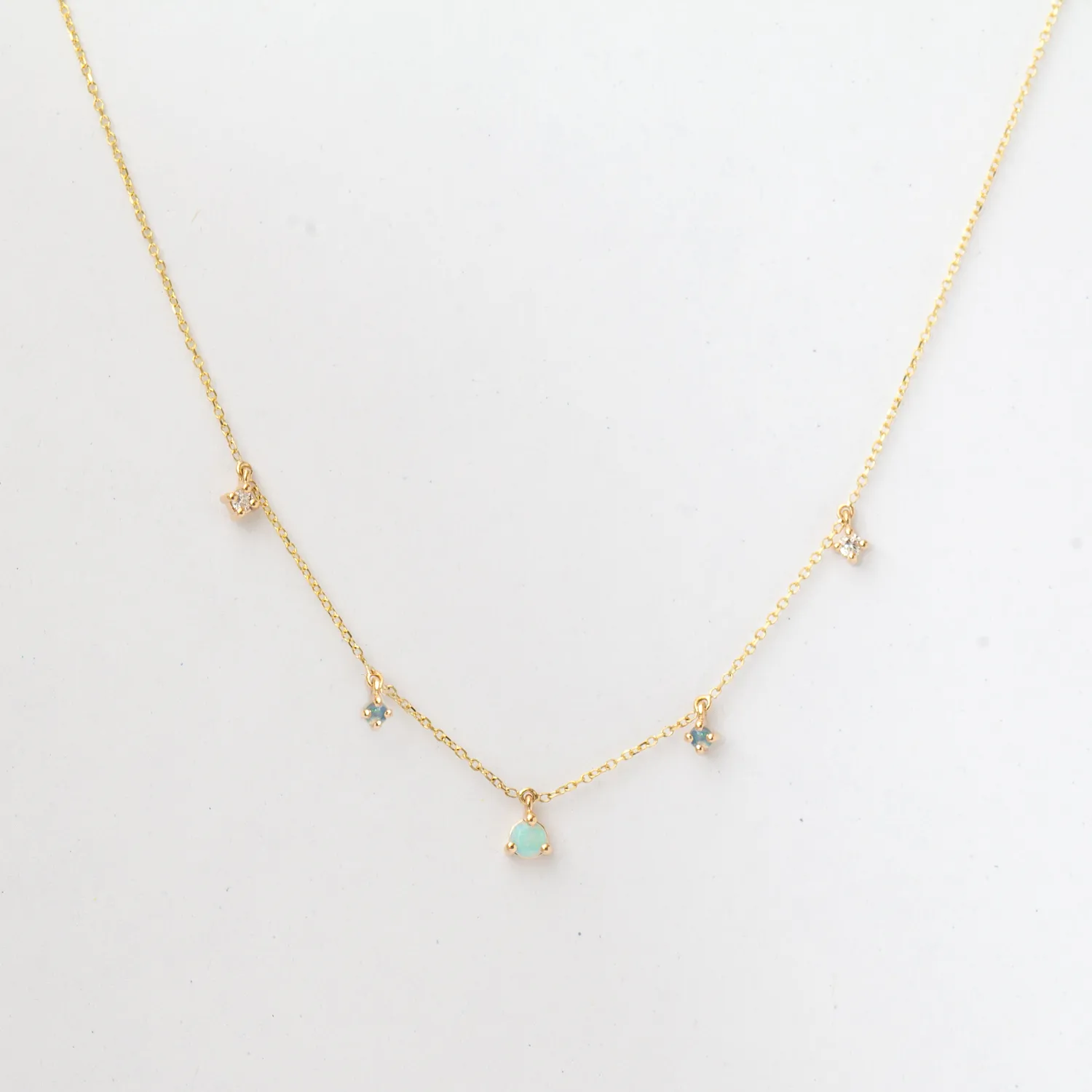 Ria Necklace