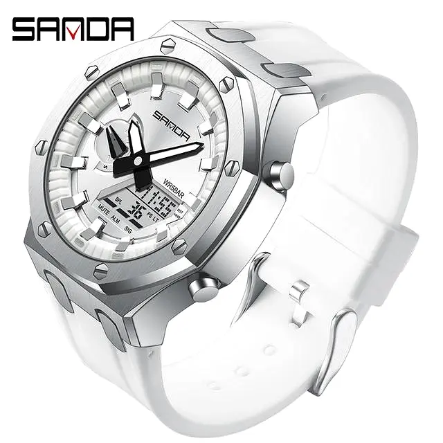 SANDA New Men's Watch 8801