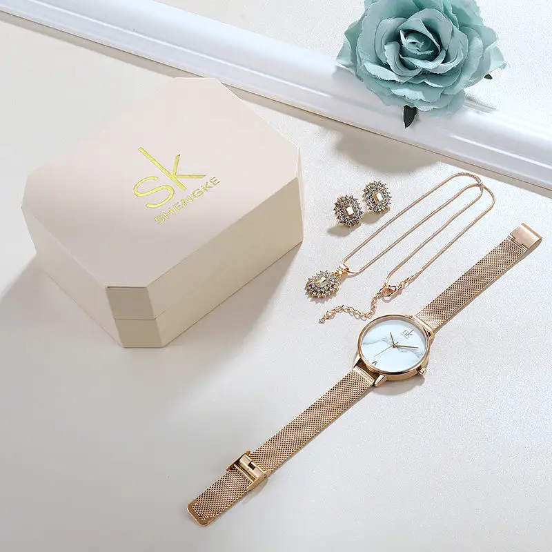 Sk Lady Gift Jewel Set