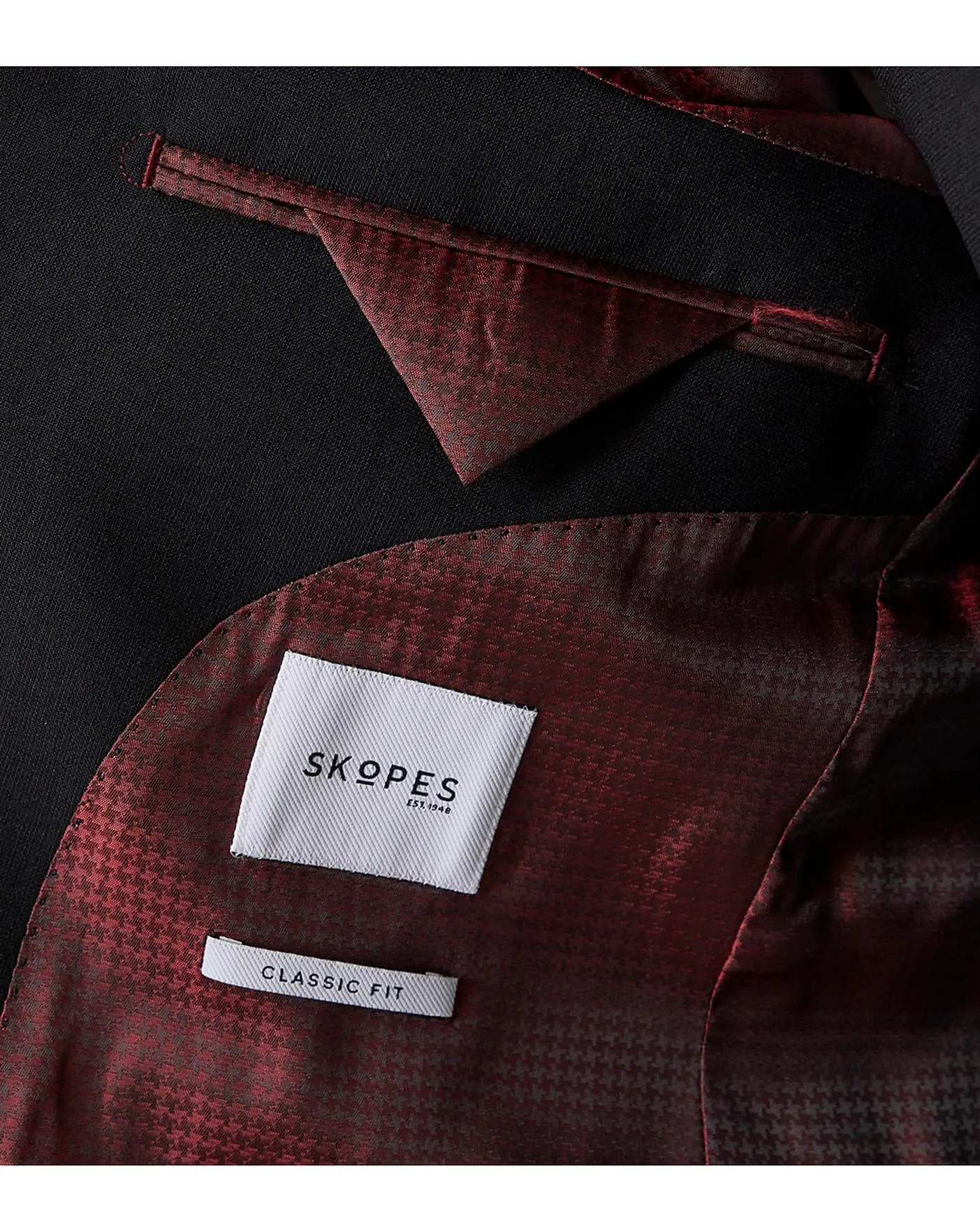 Skopes Darwin Suit Jacket