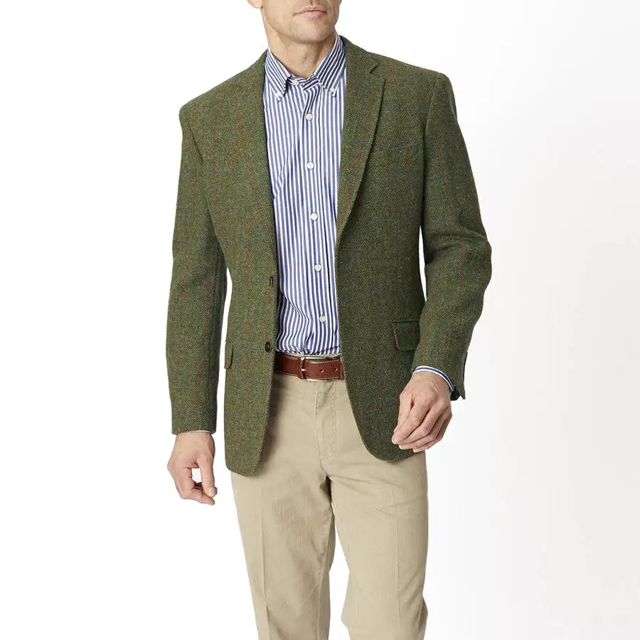 Sollas Harris Tweed Jacket