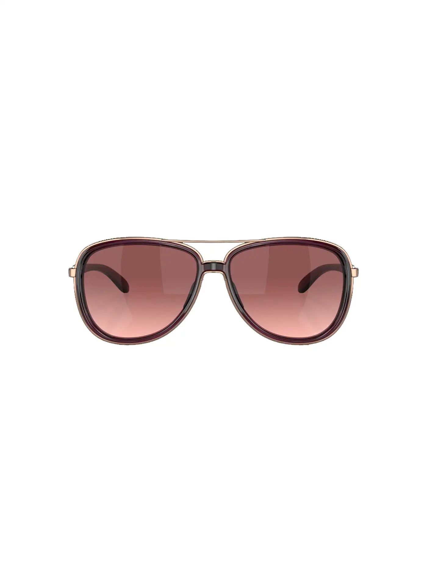 Split Time Crystal Raspberry / G40 Black Gradient Sunglasses