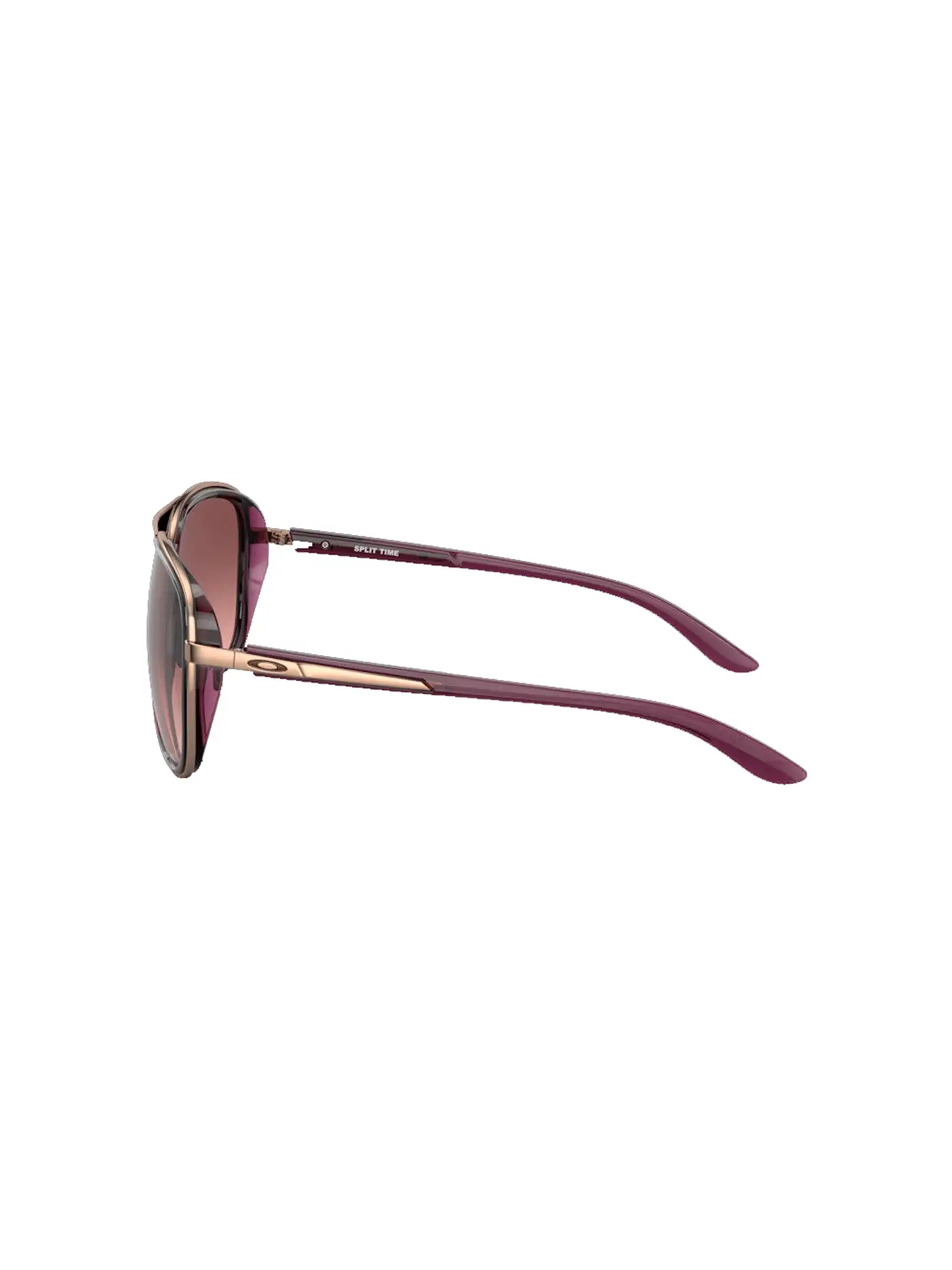 Split Time Crystal Raspberry / G40 Black Gradient Sunglasses