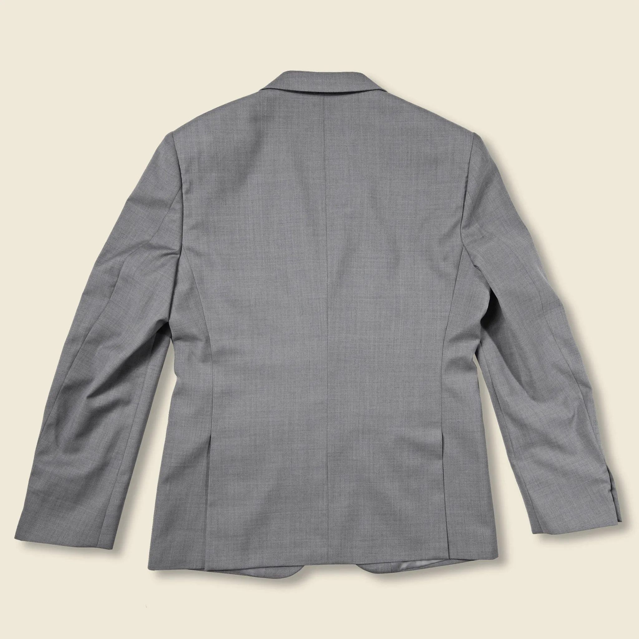 Suit Jacket - Grey