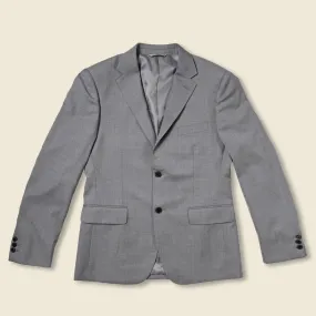 Suit Jacket - Grey