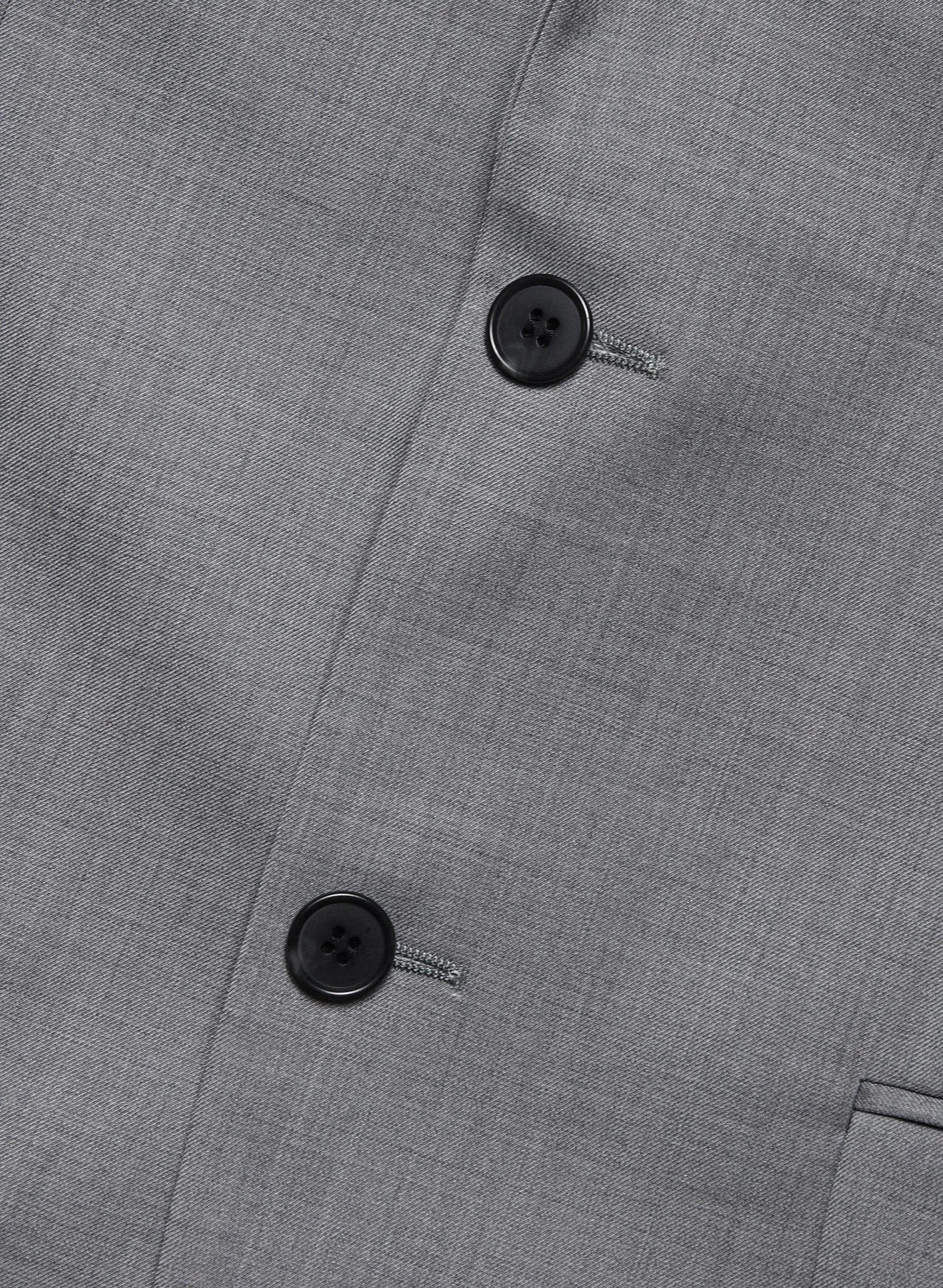 Suit Jacket - Grey