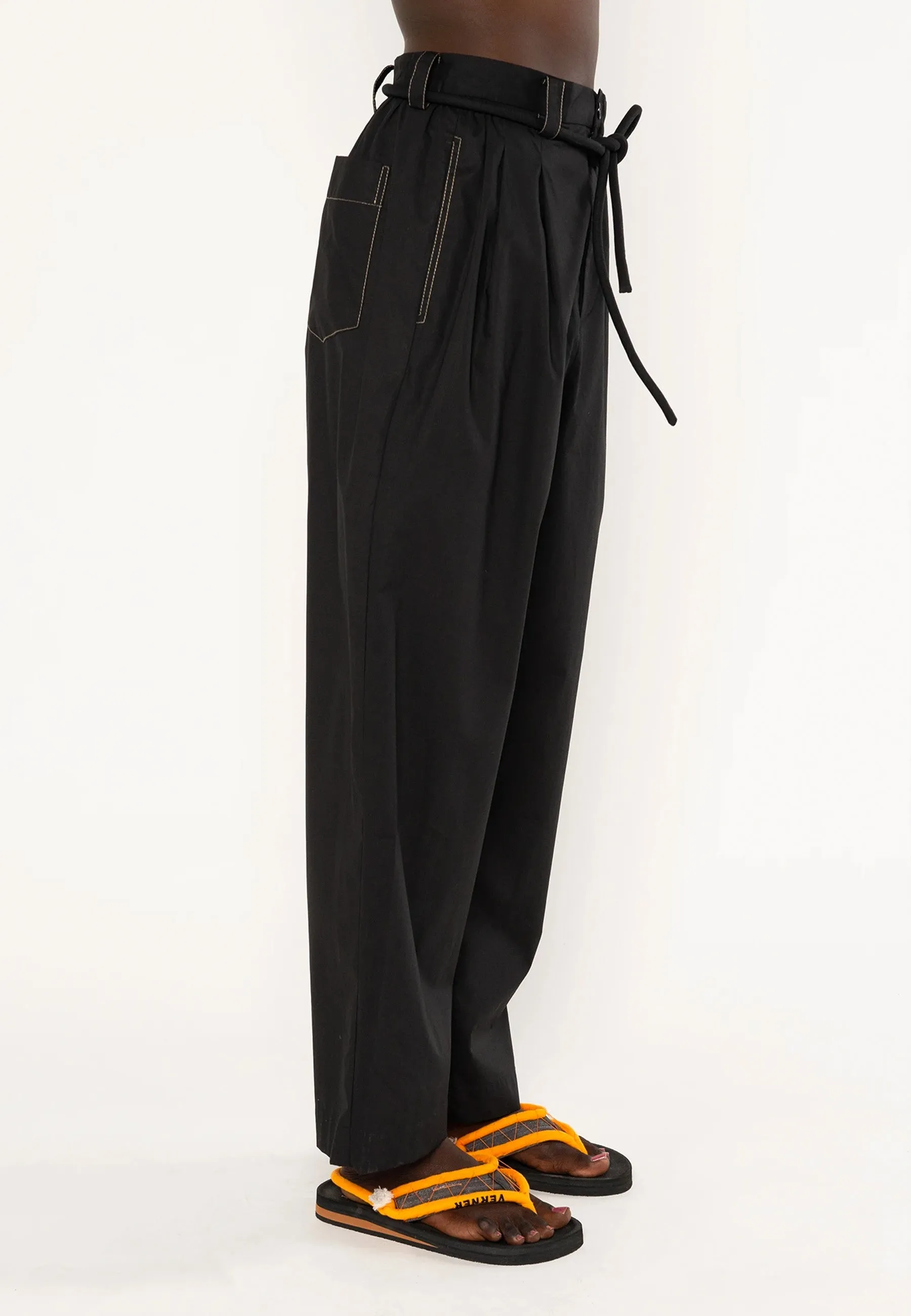 Suit Pants - black