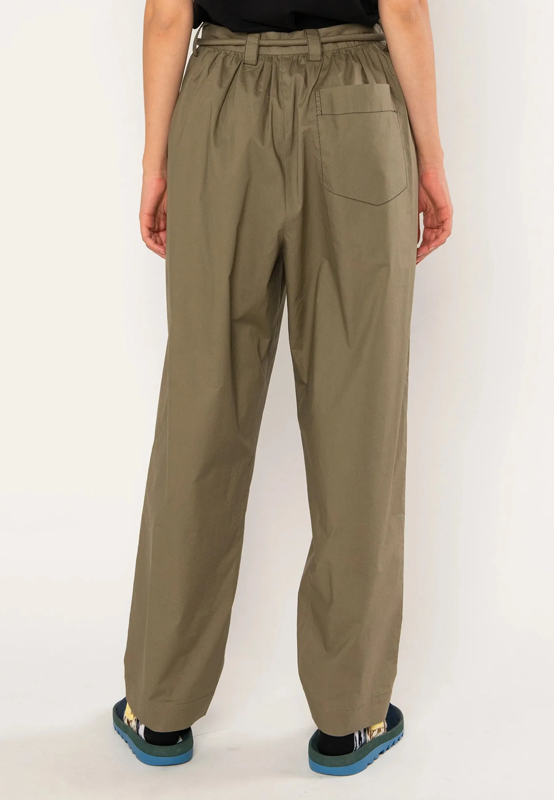 Suit Pants - taupe