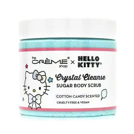 THE CREME Hello Kitty Crystal Cleanse Sugar Body Scrub