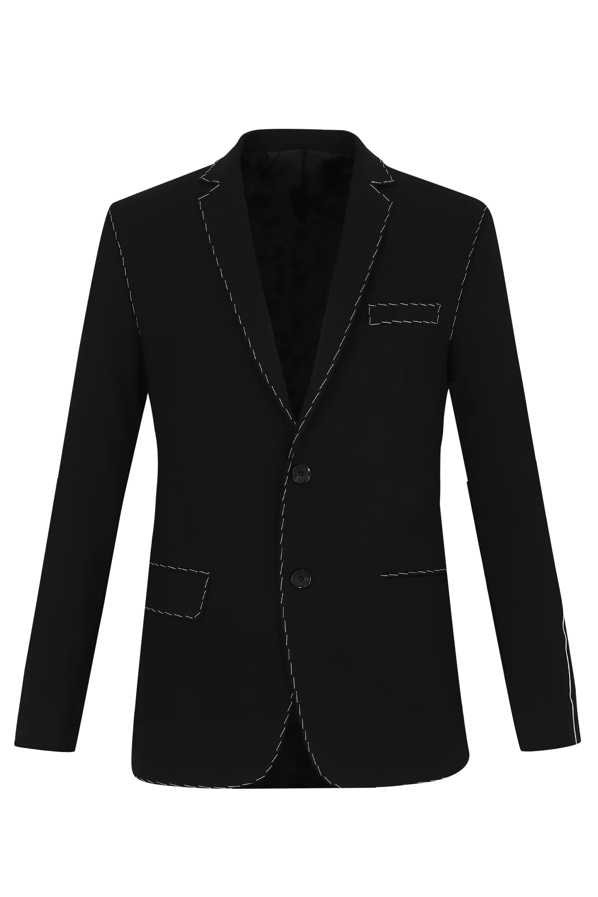 The Dashed Signal Blazer