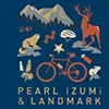 The Landmark Project x PEARL iZUMi Men's Long Sleeve Graphic Tee