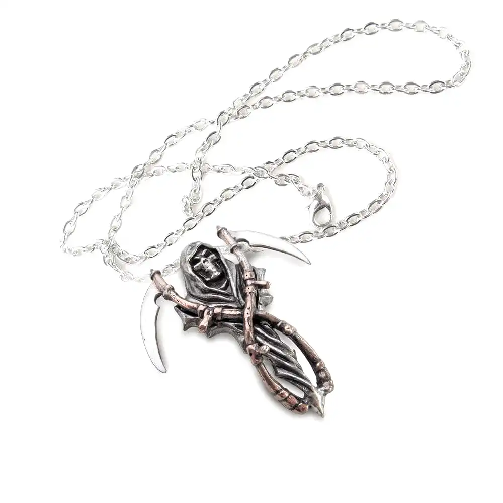 The Reapers Arms Pendant