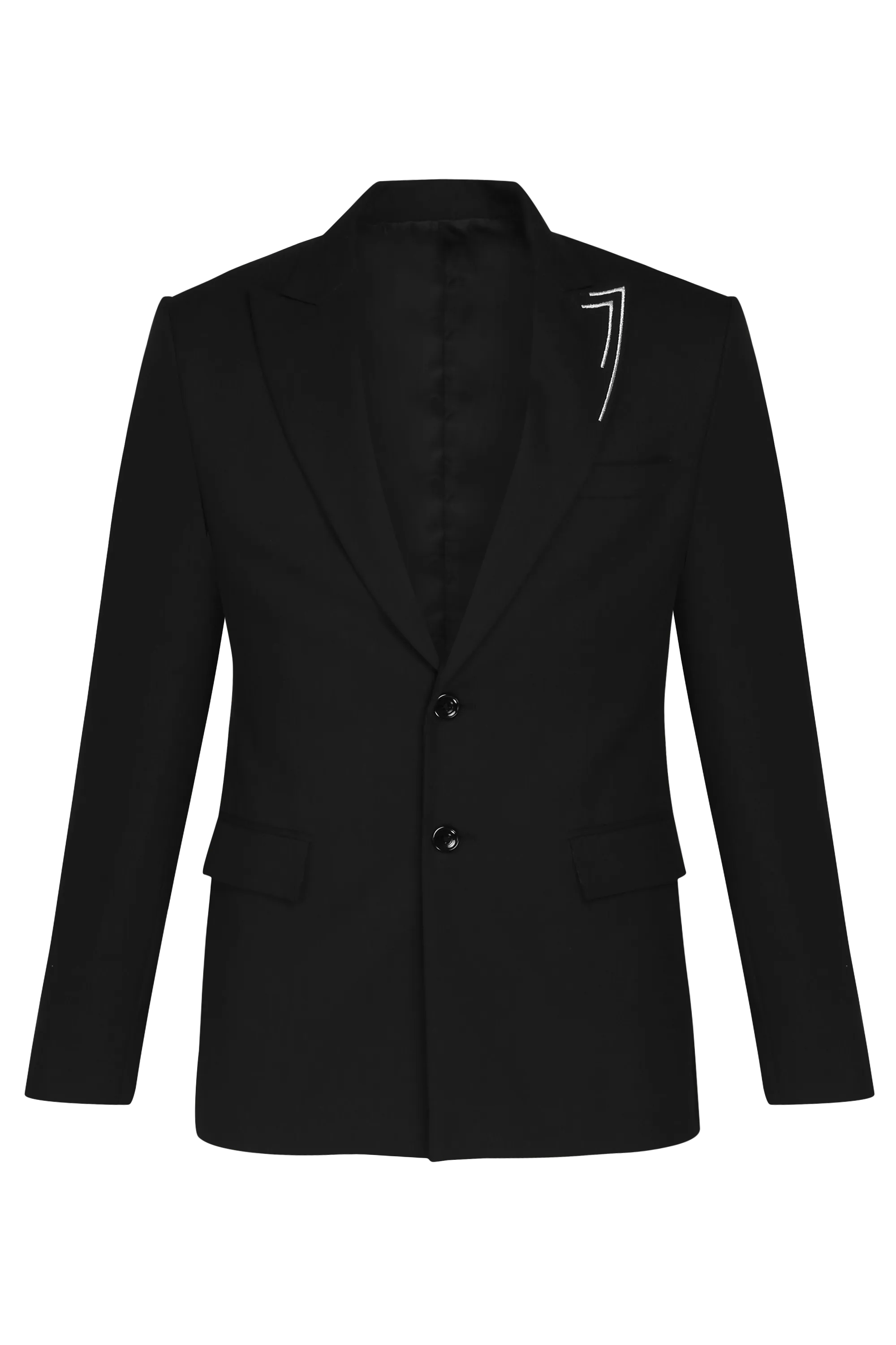 The Silver Lining Blazer