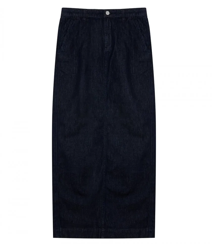 THEORYMAXI TROUSER SKIRT