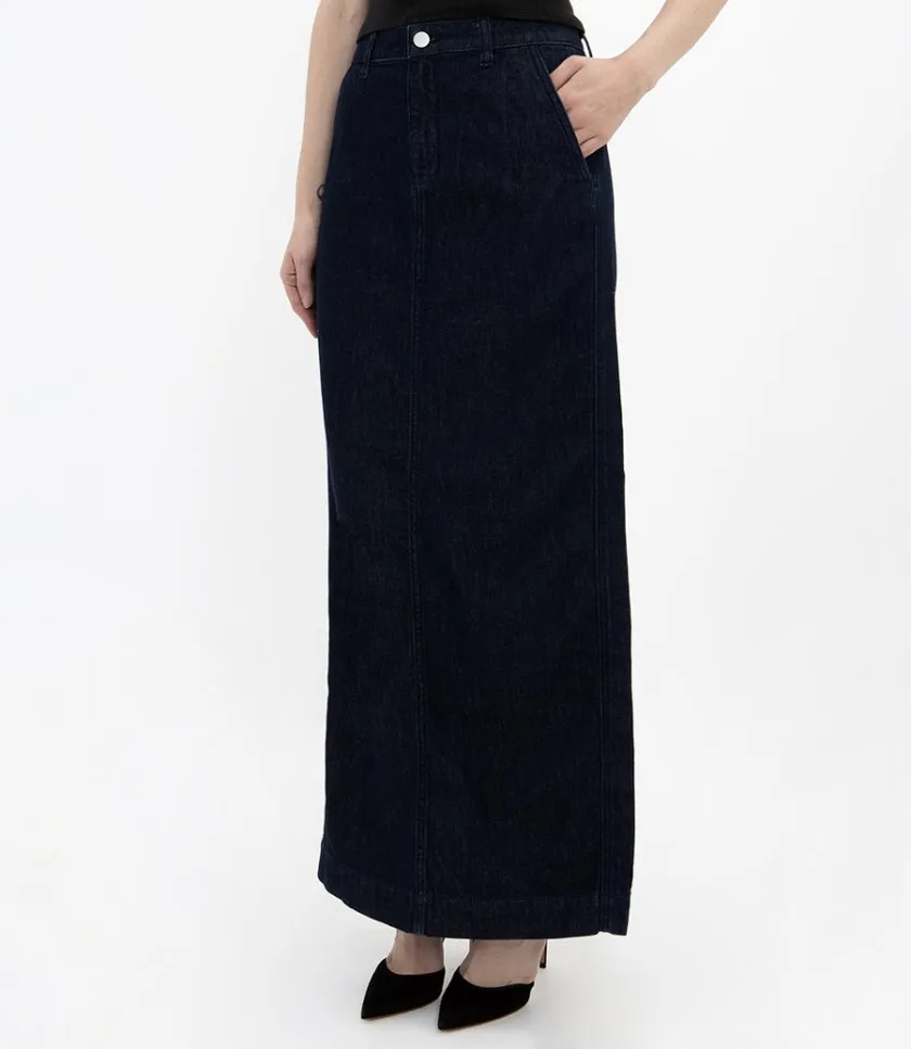 THEORYMAXI TROUSER SKIRT