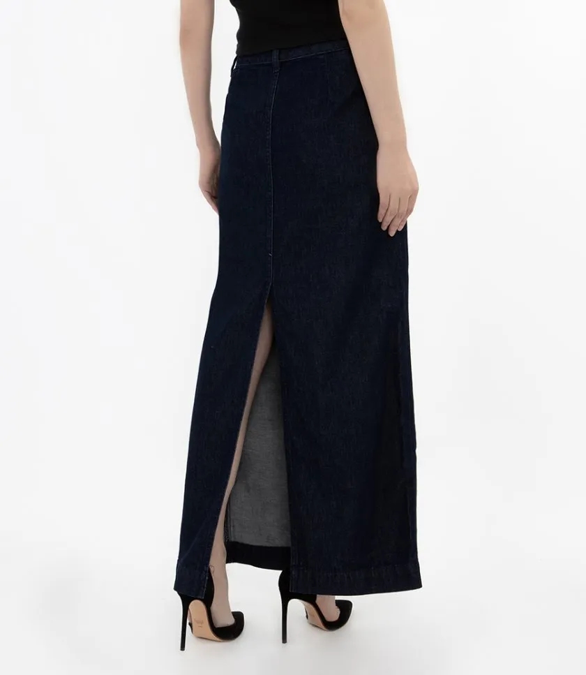 THEORYMAXI TROUSER SKIRT