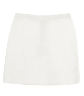 THEORYSHORT RIB SKIRT