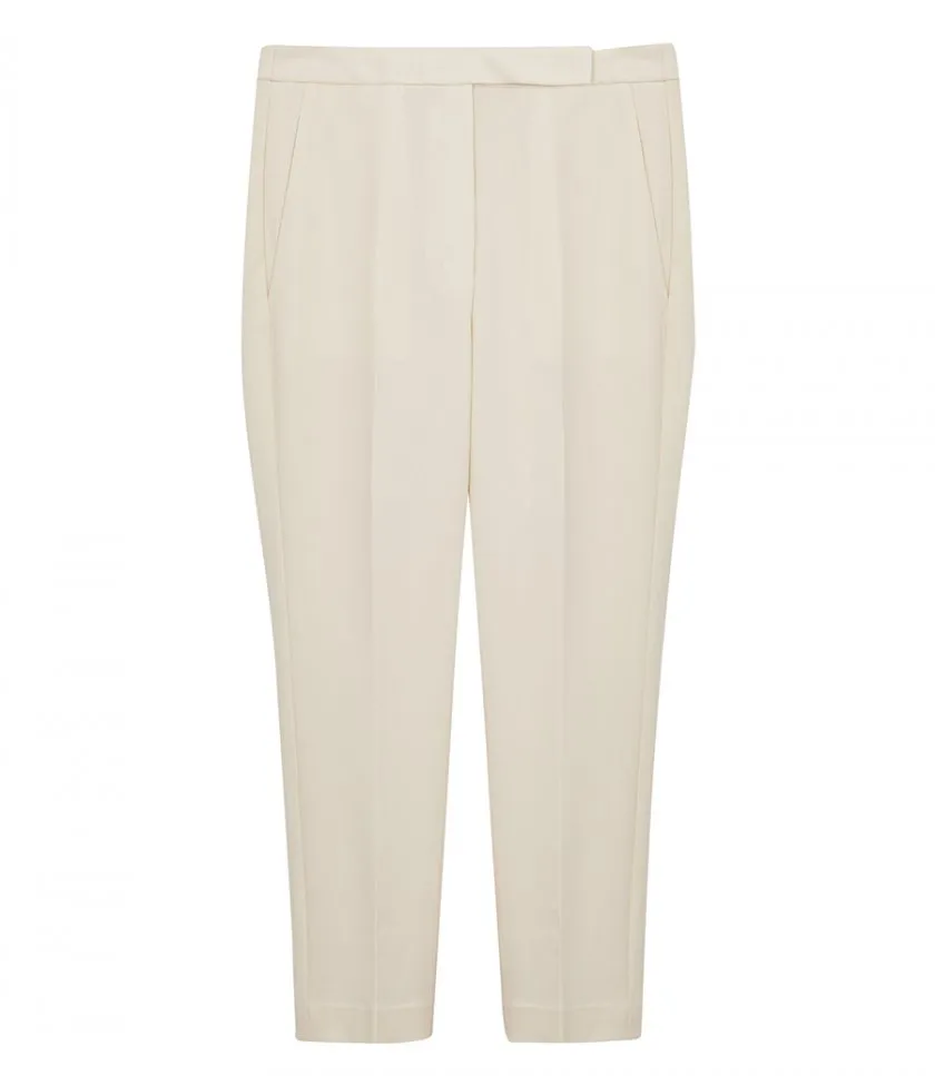 THEORYSLIM CROP TROUSERS