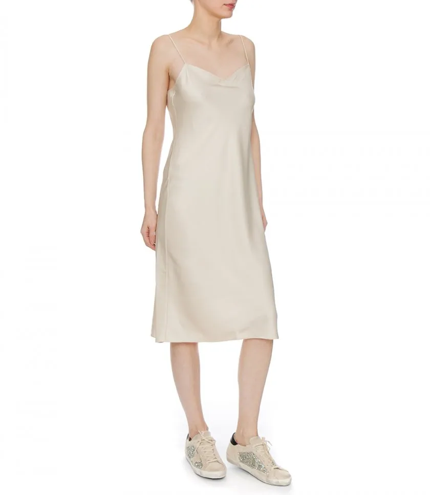 THEORYSLIP DRESS