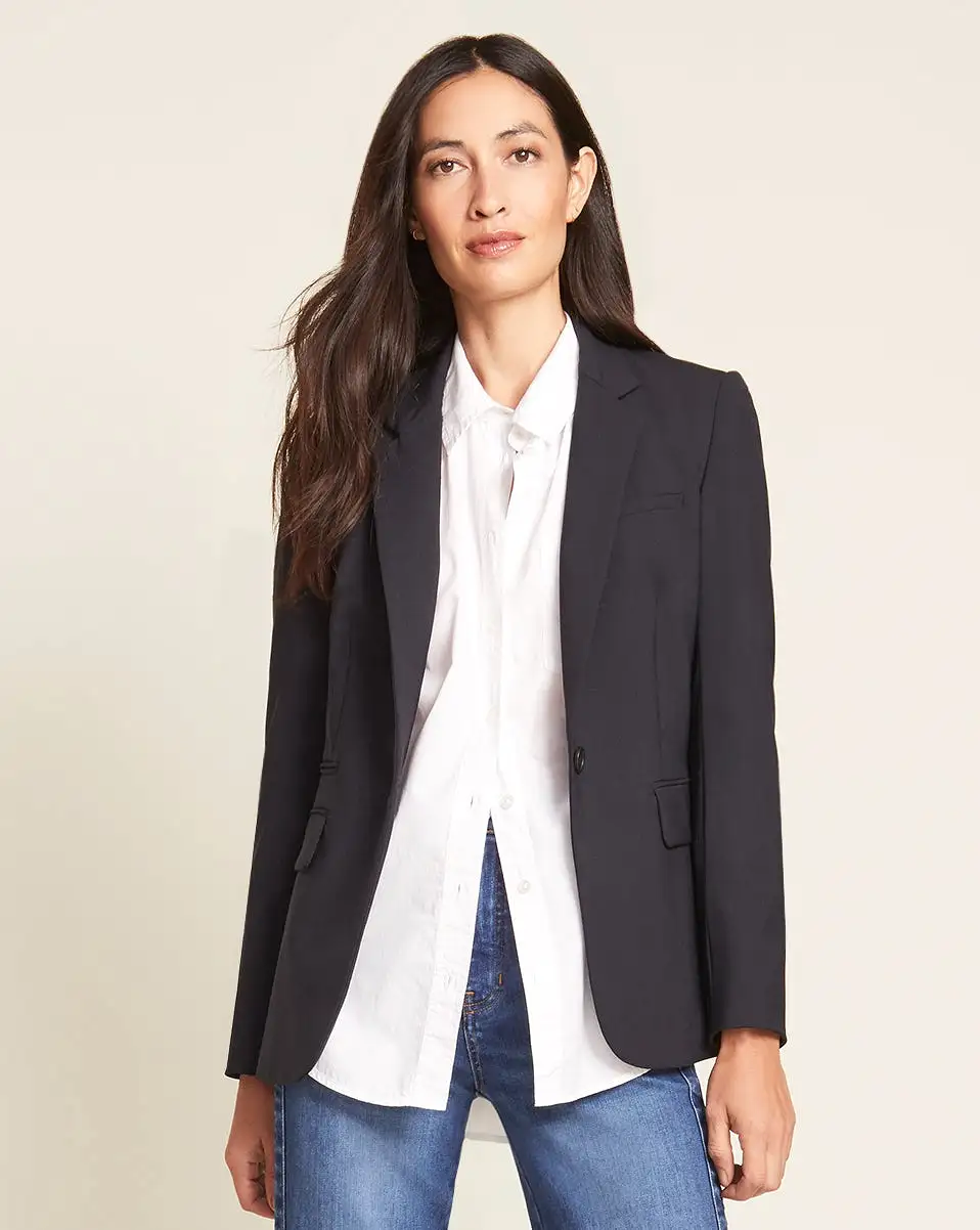 VERONICA BEARD Classic Dickey Jacket